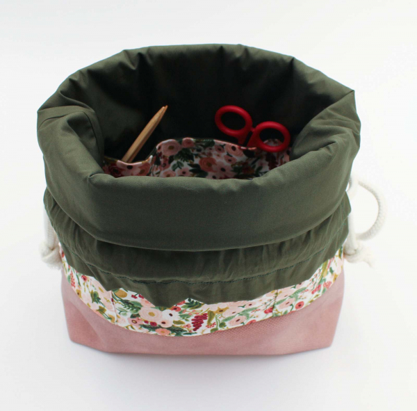 Projekttasche Garden Party